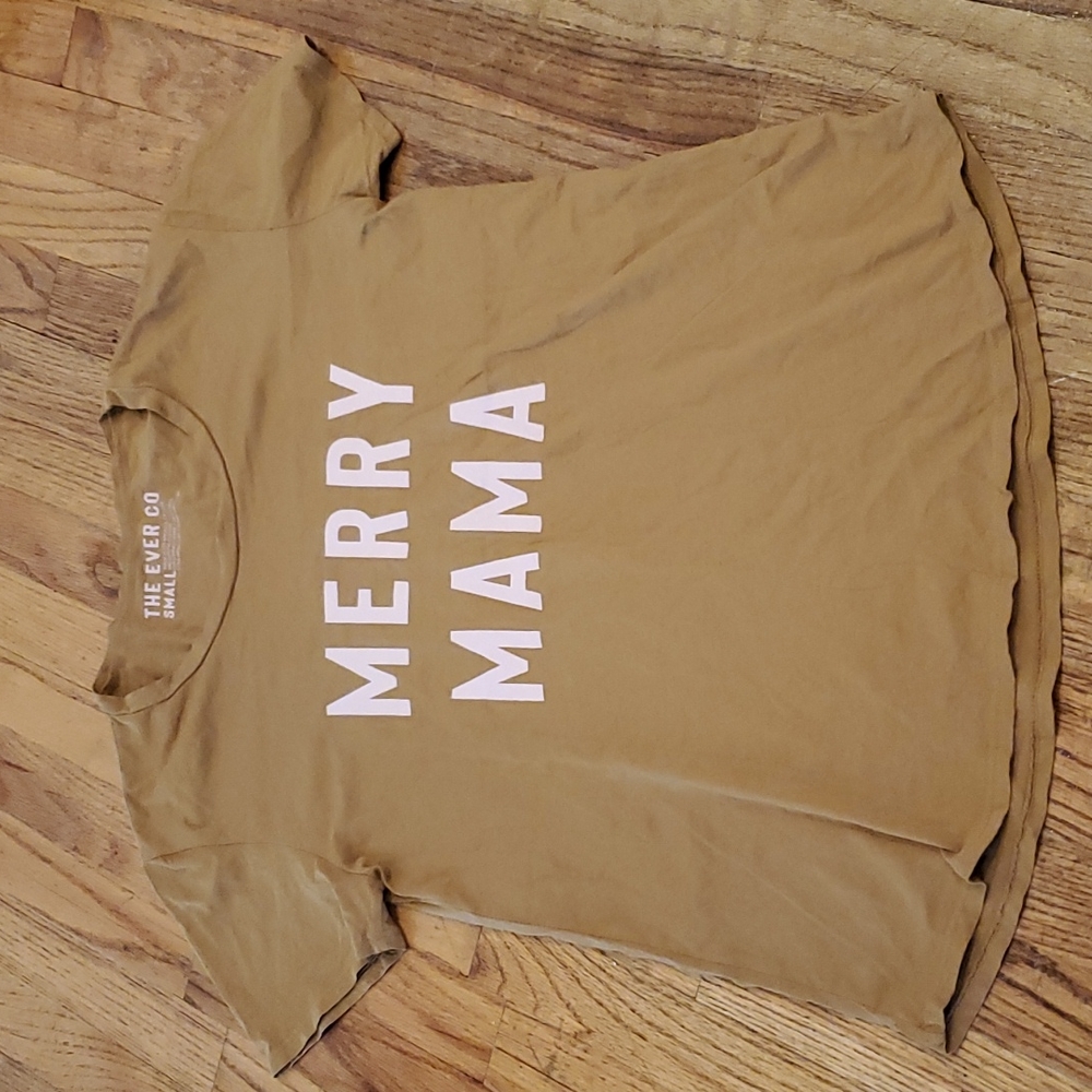 The Ever Co Merry Mama T